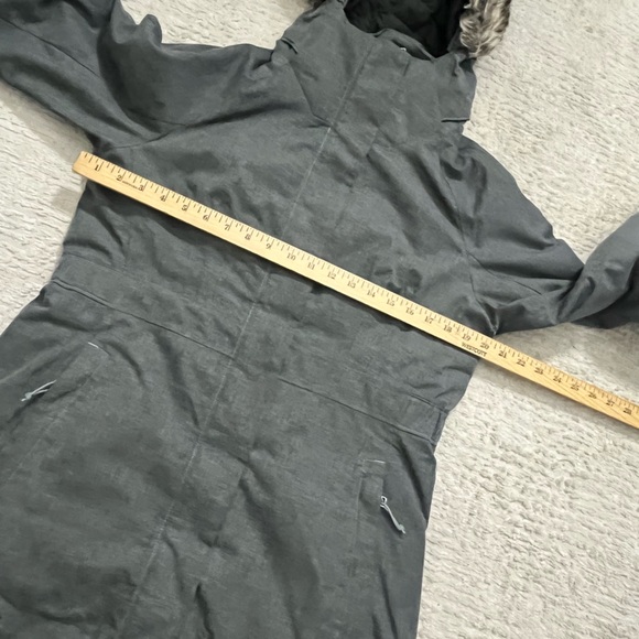 The North Face Hyvent 550 Down Filled Parka - Picture 5 of 12